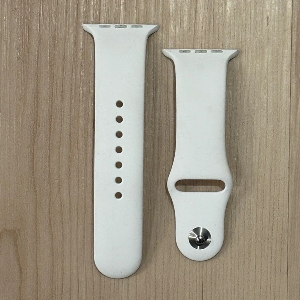 Apple White Sport Band Size S/M (band only)